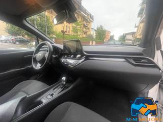 TOYOTA C-HR usata, con Bluetooth