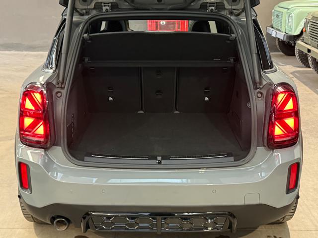 MINI Countryman usata, con Portellone posteriore elettrico