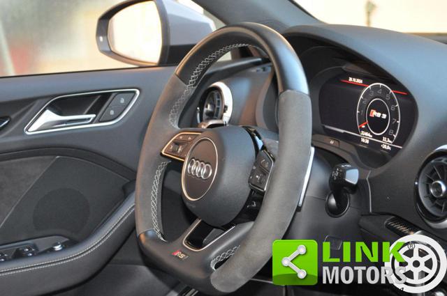 AUDI RS3 usata, con Chiusura centralizzata telecomandata