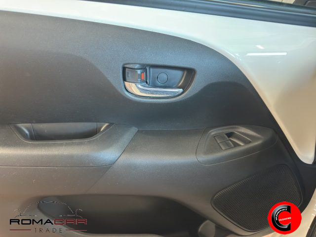 TOYOTA Aygo usata, con Volante in pelle
