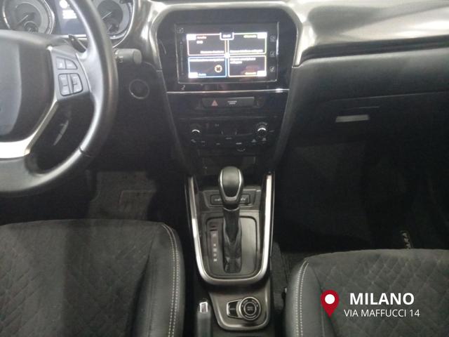 SUZUKI Vitara usata, con Cronologia tagliandi