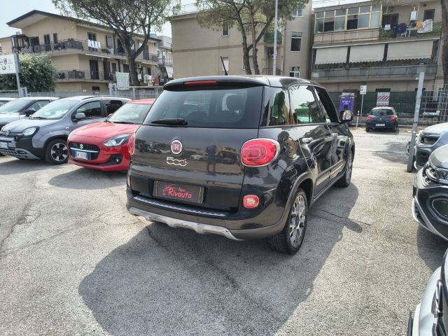 FIAT 500L usata, con Airbag Passeggero