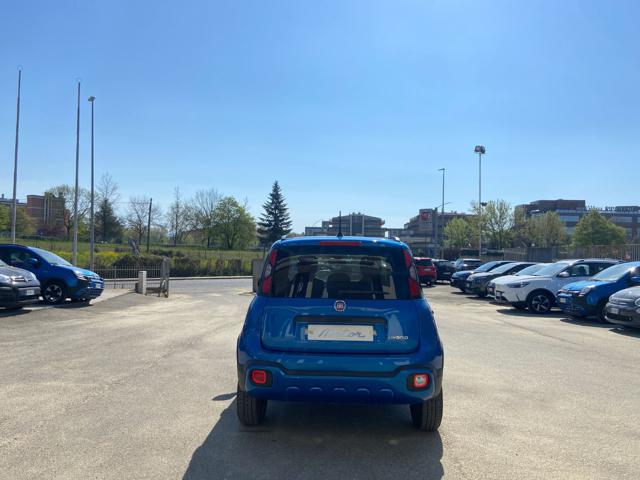 FIAT Panda Cross usata, con Airbag Passeggero