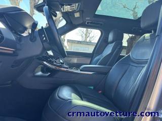 LAND ROVER Range Rover Sport usata, con Autoradio