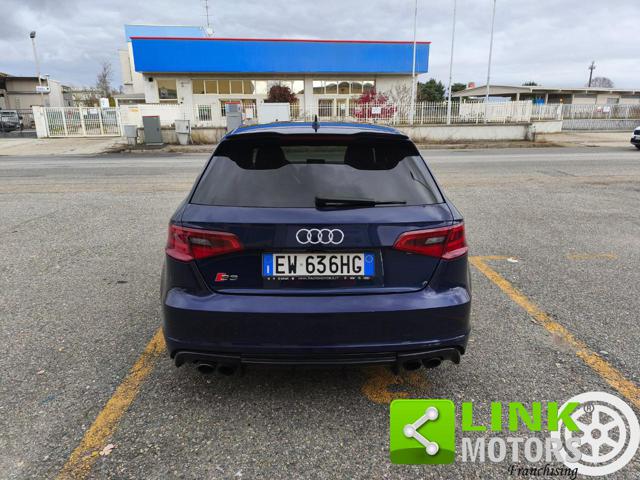 AUDI S3 usata, con Antifurto