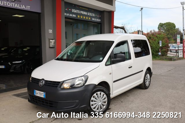 VOLKSWAGEN Caddy usata, con Immobilizzatore elettronico