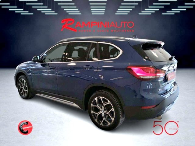 BMW X1 usata 10