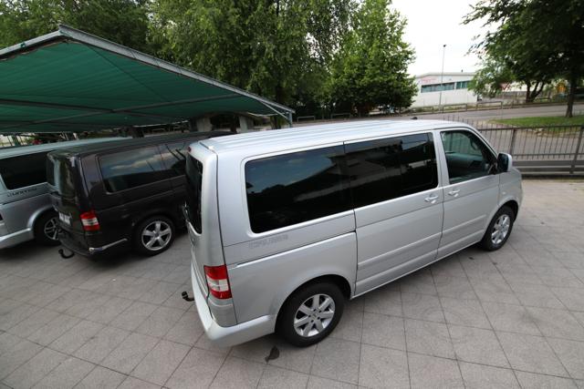 VOLKSWAGEN Multivan usata, con Climatizzatore