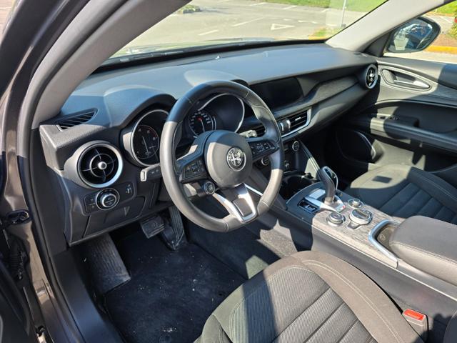 ALFA ROMEO Stelvio usata, con Chiusura centralizzata