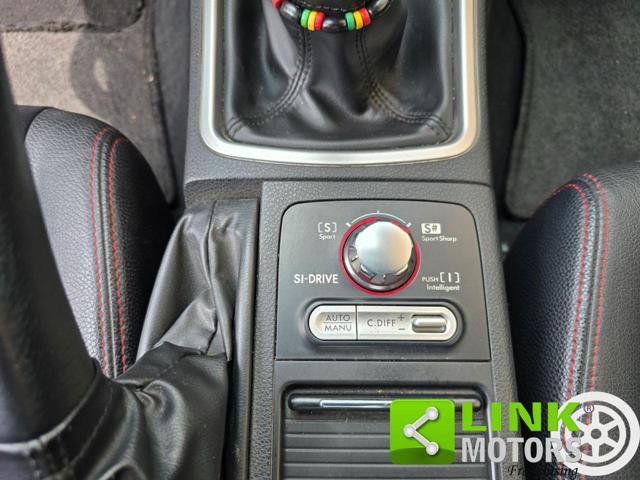 SUBARU Impreza usata, con MP3