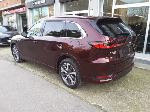 MAZDA CX-80 usata, con Immobilizzatore elettronico