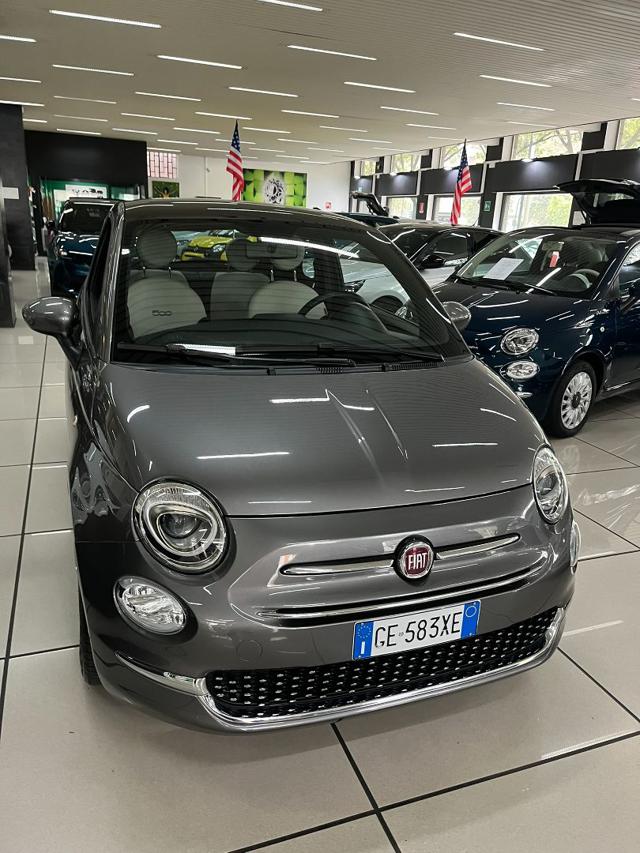 FIAT 500 usata, con Alzacristalli elettrici