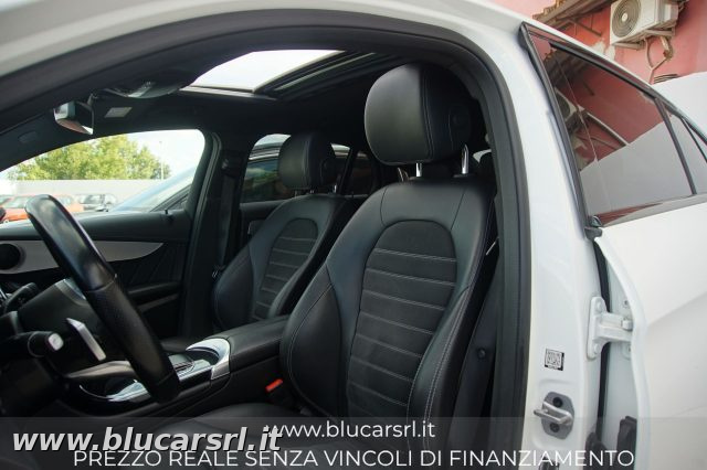 MERCEDES-BENZ GLC 220 usata, con Autoradio