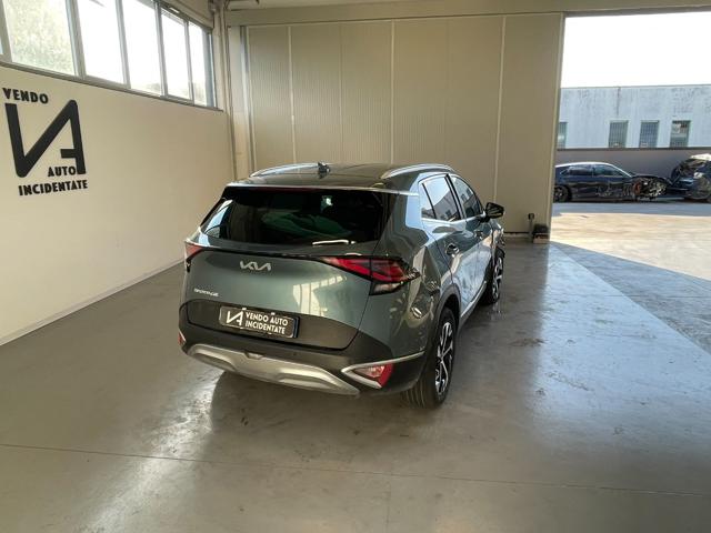 KIA Sportage usata, con Boardcomputer