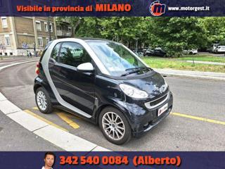 SMART ForTwo 1000 62 kW coupé passion