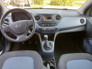 HYUNDAI i10 usata, con Boardcomputer