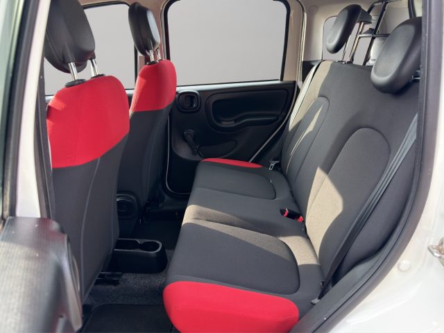 FIAT Panda usata, con Controllo trazione
