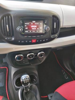 FIAT 500L usata, con ESP