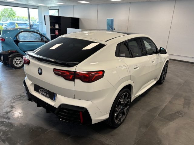 BMW X2 usata, con Sistema di riconoscimento della stanchezza