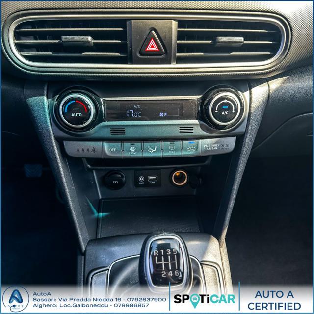 HYUNDAI Kona usata, con Bluetooth