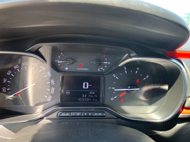 CITROEN C3 usata, con Servosterzo