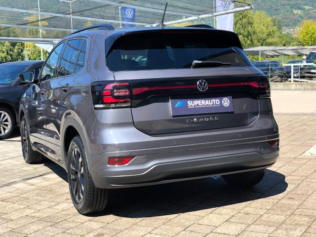 VOLKSWAGEN T-Cross usata, con Controllo trazione