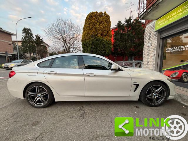 BMW 420 usata, con Boardcomputer