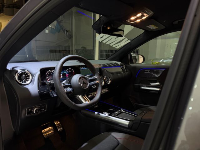 MERCEDES-BENZ GLA 200 usata, con Android Auto