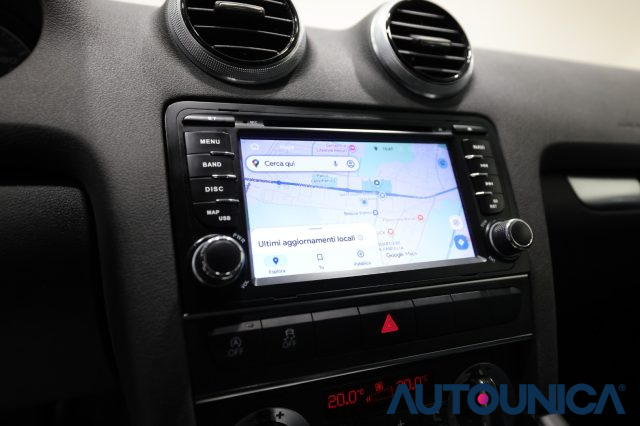 AUDI A3 usata, con Luci diurne