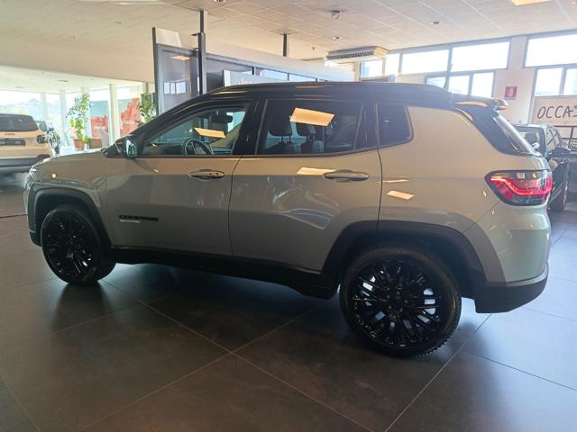 JEEP Compass usata, con Antifurto