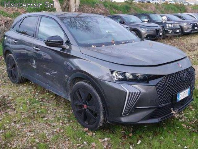 DS AUTOMOBILES DS 7 usata, con Airbag laterali