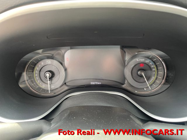 JEEP Compass usata, con Fendinebbia