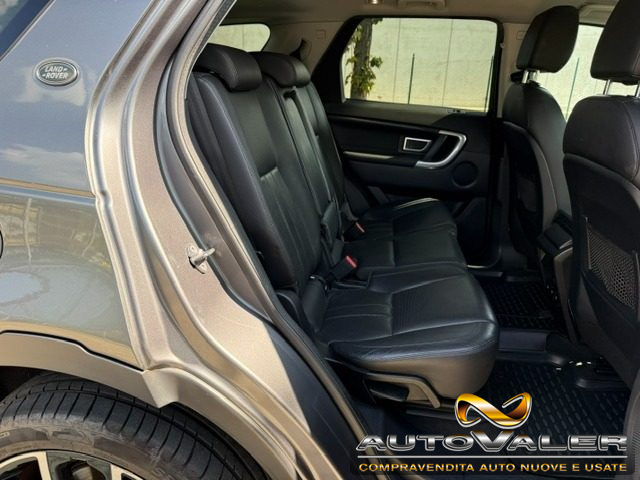 LAND ROVER Discovery Sport usata, con Controllo trazione