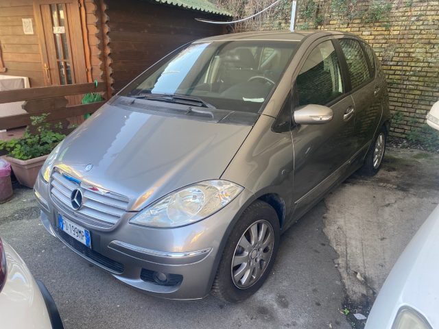 MERCEDES-BENZ A 160 usata, con ABS