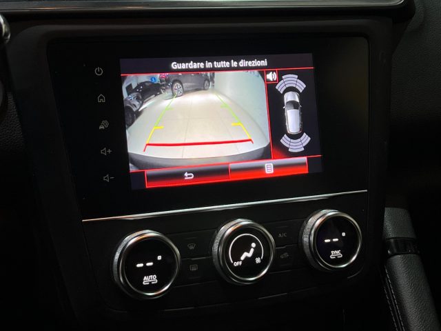 RENAULT Kadjar usata, con Fendinebbia