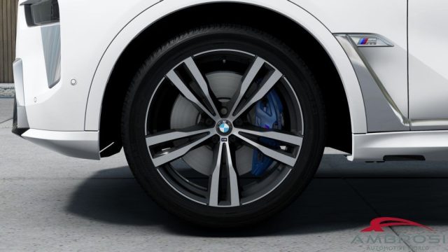 BMW X7 usata 6