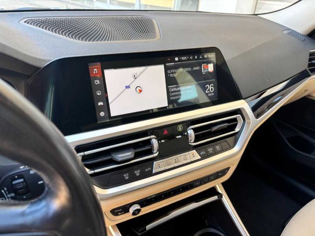 BMW 316 usata, con Sistema di navigazione