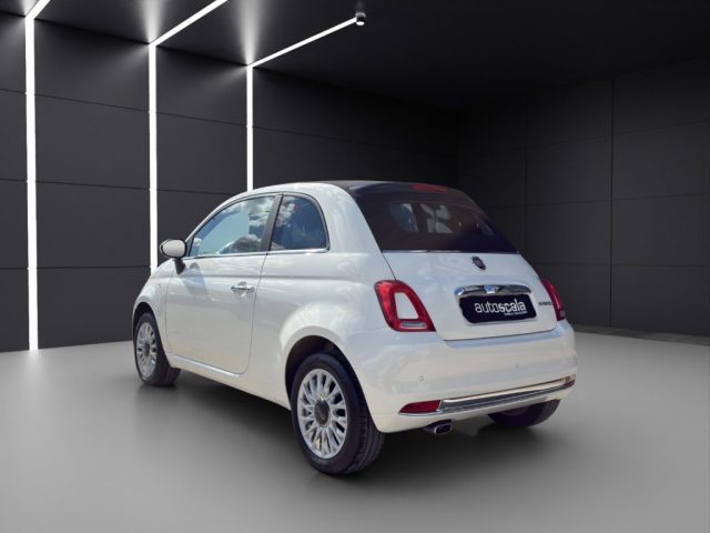 FIAT 500 usata, con Airbag laterali