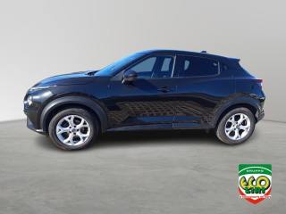 NISSAN Juke usata, con Airbag laterali