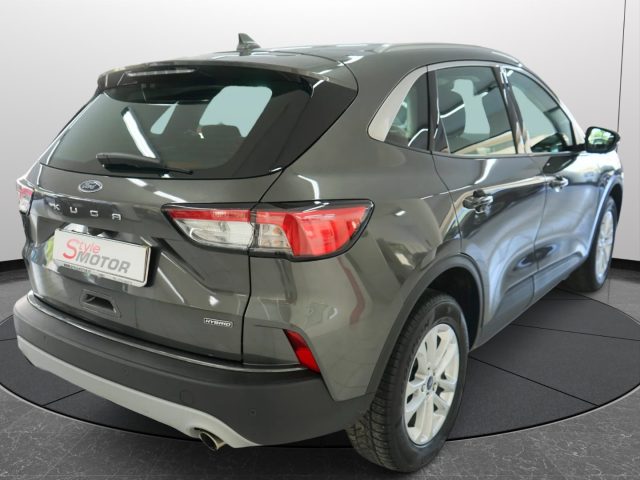FORD Kuga usata, con Airbag laterali