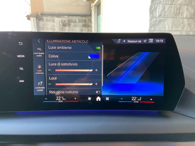 BMW 118 usata, con Touch screen