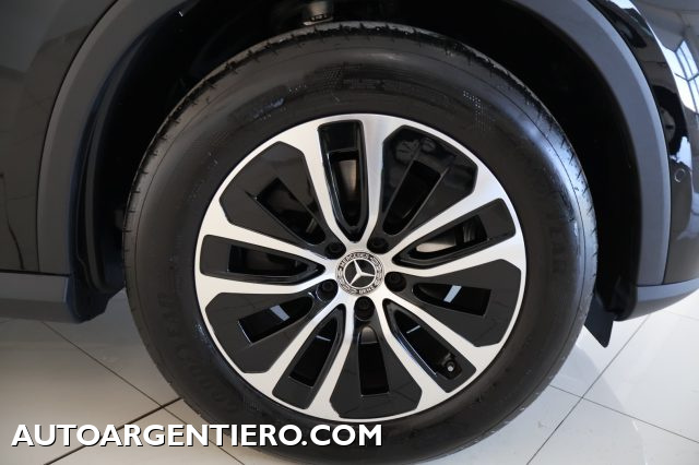 MERCEDES-BENZ GLC 220 usata, con Sistema di chiamata d