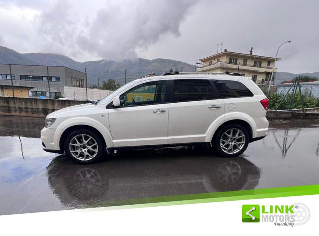 FIAT Freemont usata, con Airbag