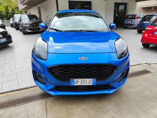FORD Puma usata, con Alzacristalli elettrici