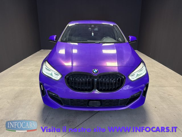 BMW 118 usata, con USB