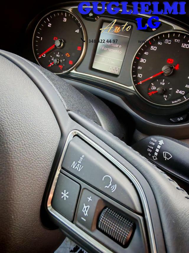 AUDI A1 usata, con Filtro antiparticolato