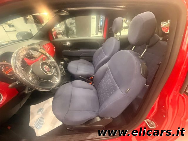 FIAT 500C usata, con Autoradio