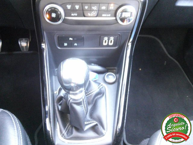 FORD EcoSport usata, con Specchietti laterali elettrici