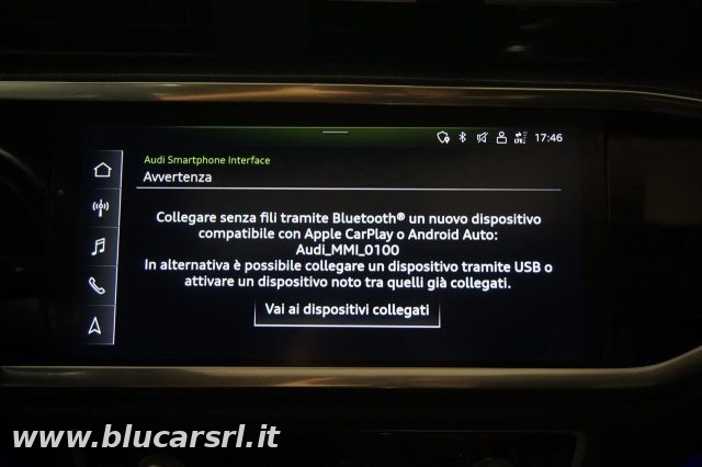 AUDI Q3 usata, con Bracciolo