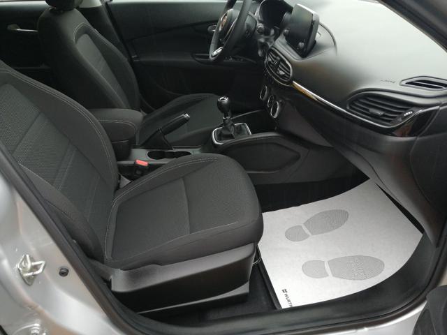 FIAT Tipo usata, con Autoradio